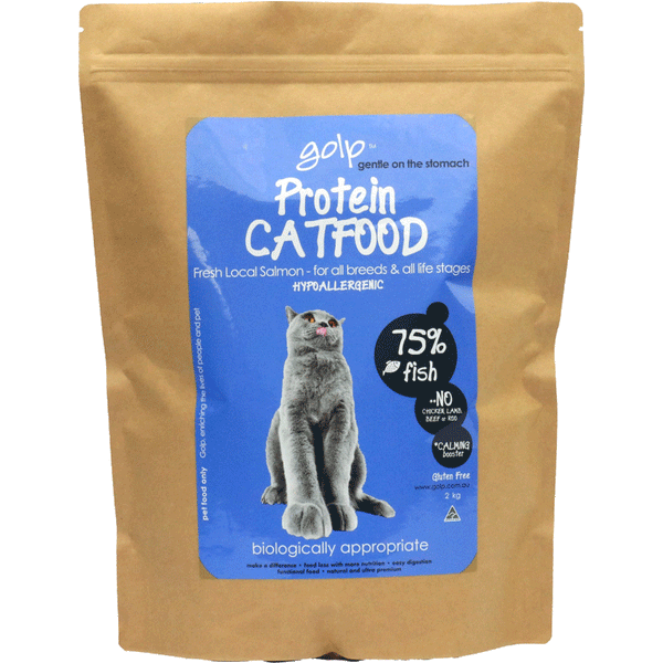 Hypoallergenic cat food australia best sale