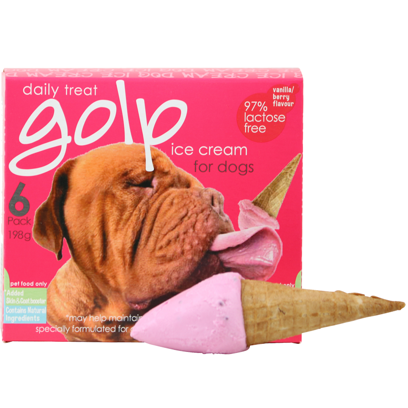 Dog ice cream 2024 shops near me