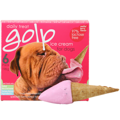 Australian Ice Cream Berry/Vanilla 6 Pack - Milk protein goodness – Golp